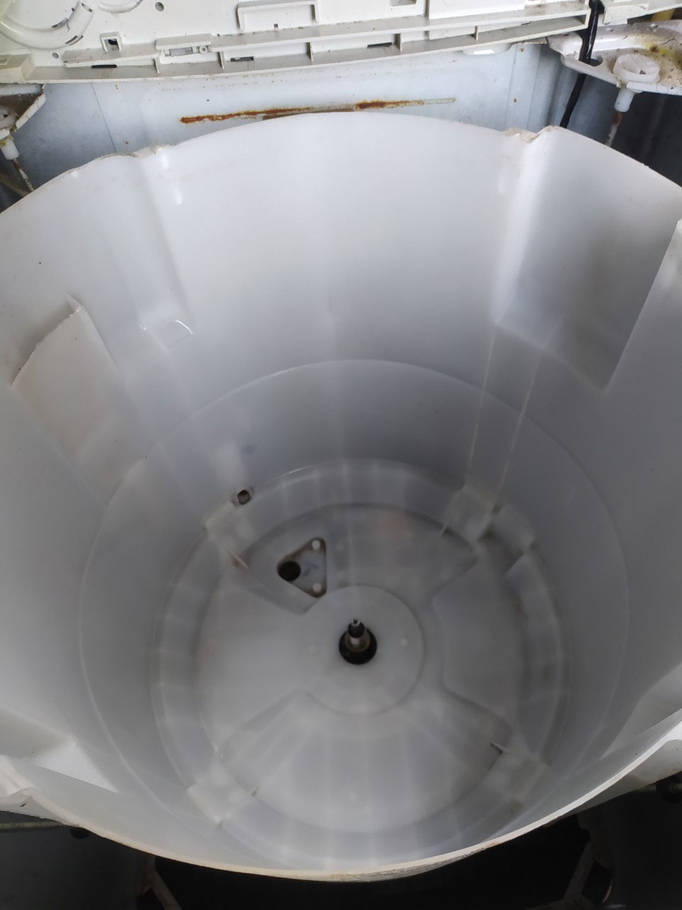 高雄洗衣機內桶深層清洗 施工後